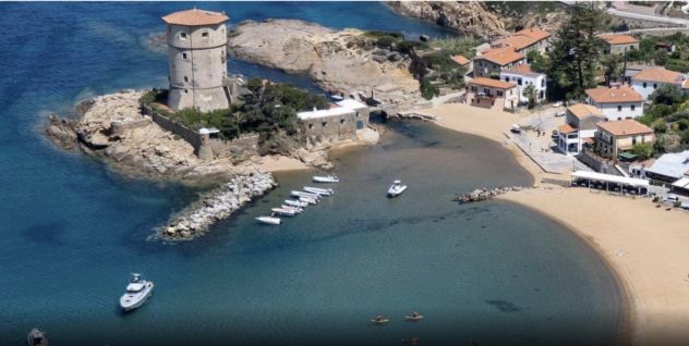 Casa vacanza isola del giglio - Campese
