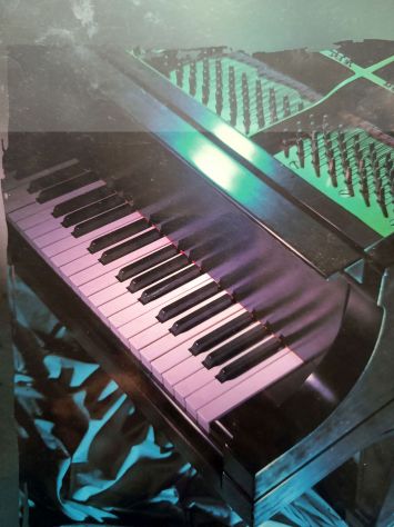 Lezioni Pianoforte Blues e Moderno