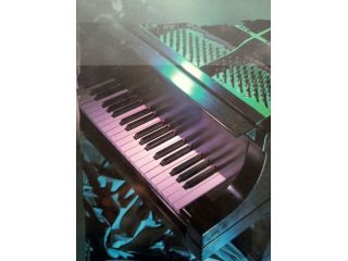 Lezioni Pianoforte Blues e Moderno