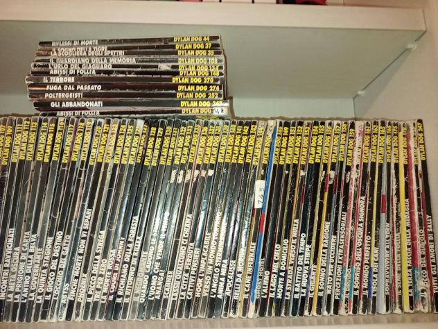 raccolta di dylan dog - Foto 3