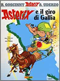 Asterix e il giro di Gallia