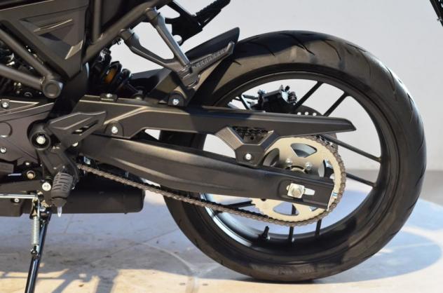 Voge Brivido 125 R 2025 EURO 5+ - NUOVA IN PRONTA CONSEGNA - Foto 5