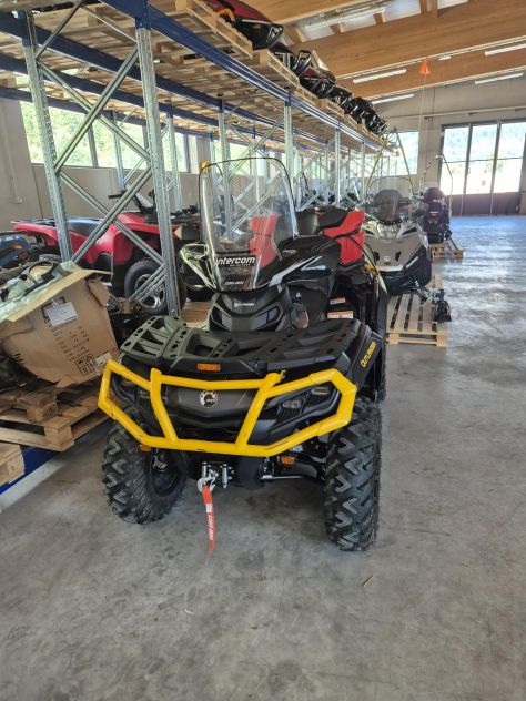 Can Am Outlander Max 1000 XTP