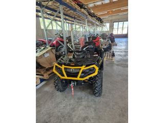 Can Am Outlander Max 1000 XTP