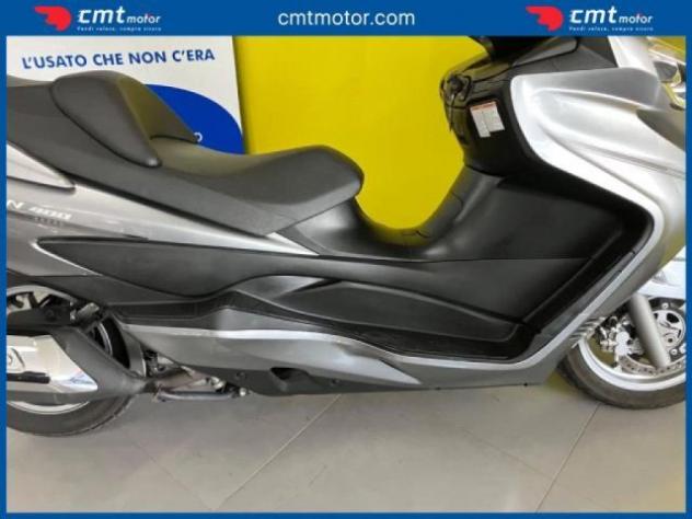 SUZUKI Burgman AN 400 Garantito e Finanziabile rif. 23618731 - Foto 10