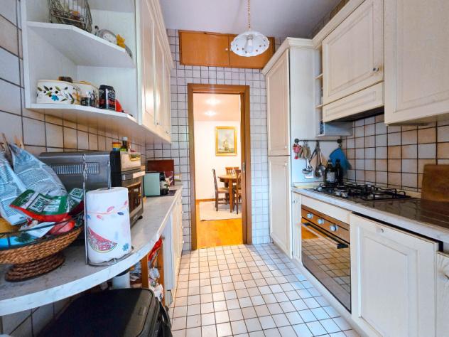 Appartamento in Via Misurina - Foto 12