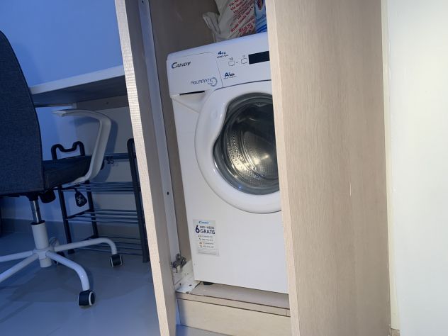 LOFT MONOLOCALE 3 POSTI TRASTEVERE/GIANICOLO – VICINO OSPEDALE BAMBINO GESÙ E FA - Foto 9
