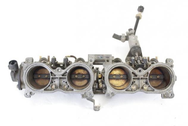 CORPO FRAFALLATO HONDA CBR 900 RR FIREBLADE SC50 2002 - 2004 16401MCJ751 THROTTLE BODY