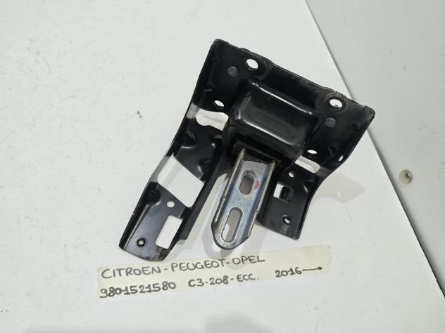 SUPPORTO CAMBIO CITROEN C3 Serie 9801521580 Diesel 1.5 (16)