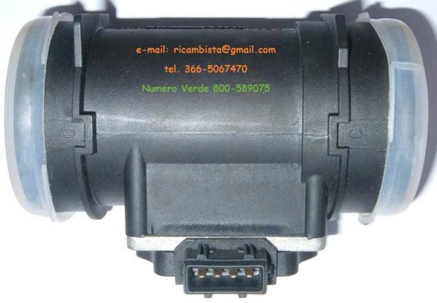 Opel Astra o Vectra misuratore massa aria 5WK9612 90411957
