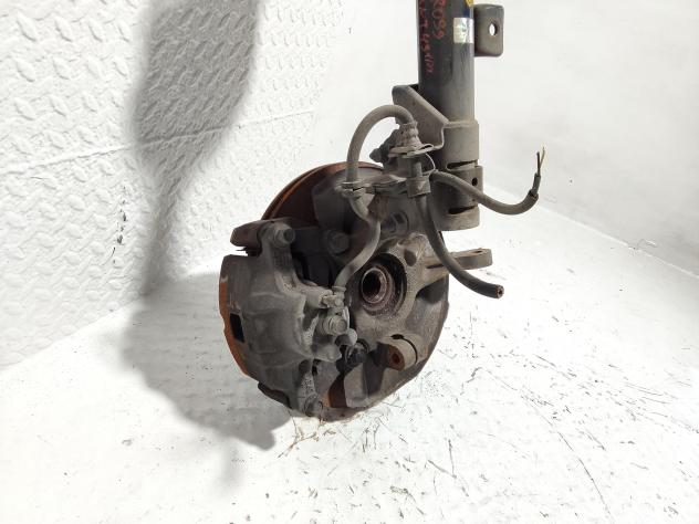 FUSELLO COMPLETO ANTERIORE DESTRO CITROEN C4 Aircross 364798 (12) - Foto 4