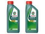2 Litri di Olio Motore Castrol Magnatec A5 5W-30 Confezione da 2x1L