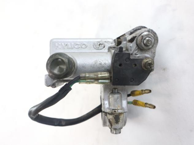 KYMCO AGILITY R16 125 43500LFC3E10 POMPA FRENO POSTERIORE 08 - 17 REAR MASTER CYLINDER - Foto 3