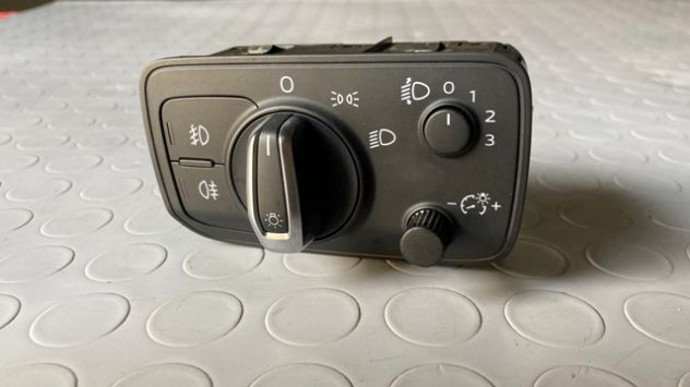 Comandi accensione luci Audi A3 8V del 2015 (8V0941531N) - Foto 2