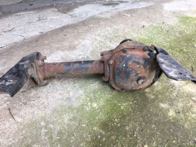 Ponte / Differenziale Anteriore MITSUBISHI PAJERO 1 serie ( L040 / L044 ) - Foto 2