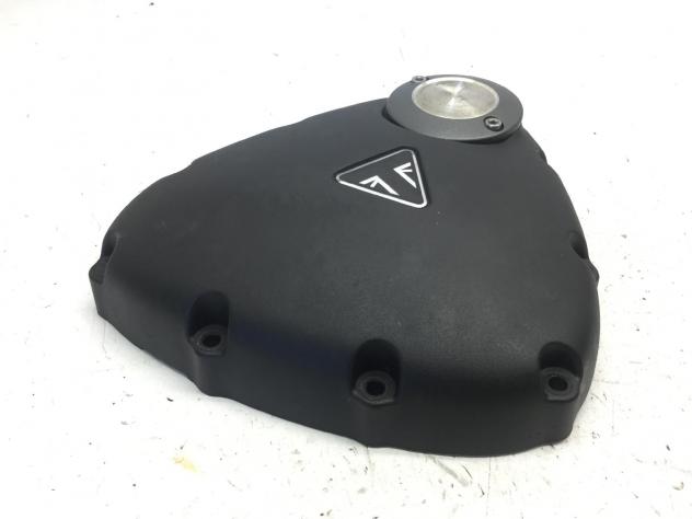 TRIUMPH SCRAMBLER XE 1200 CARTER COPERCHIO STATORE VOLANO 2021 2023