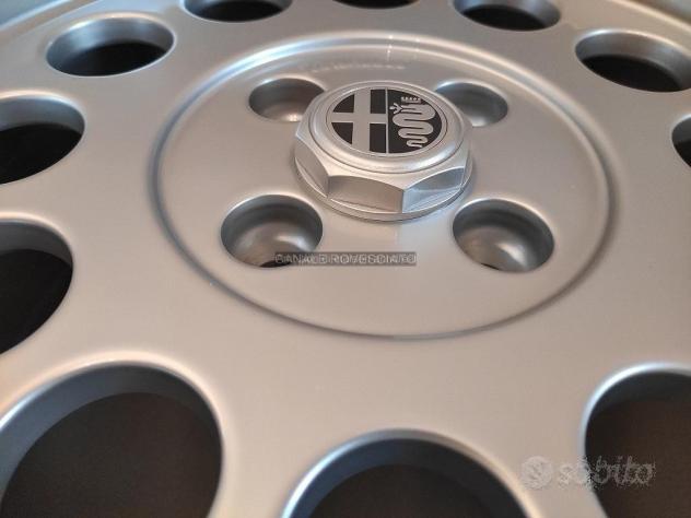 Cerchi ronal a1 SPORT 7x 15 4x98 et25 alfa romeo - Foto 8