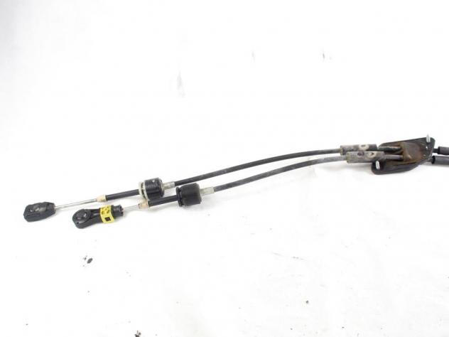 2521433 LEVA POMELLO CORDE CAMBIO MANUALE FORD FIESTA 1.5 D 63KW 6M 5P (2018) RICAMBIO USATO - Foto 2