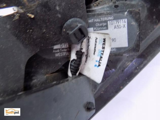 Gancio traino elettrico AUDI A6 4F0 - 4663 - Foto 5