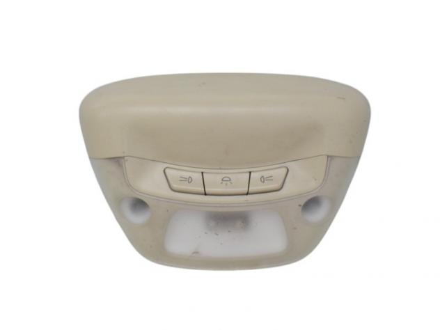 PLAFONIERA LANCIA Ypsilon 1° Serie 735340493 (0306)