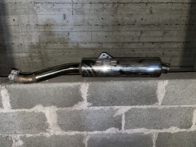 Ricambi Originali per Honda CBR 600 F Sport (2001/2002) Usati - Foto 3