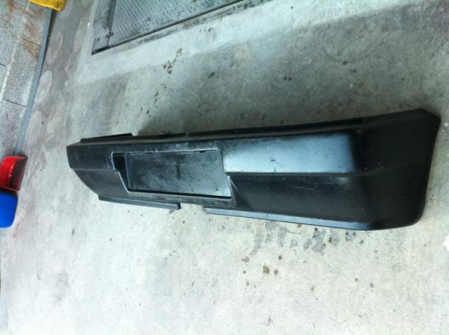 Paraurti posteriore FIAT Panda 4x4 anno 1998 serie 141 - Foto 2