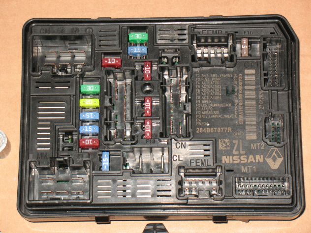 0281036522 KIT ECU CLIO CAPTUR MEGANE MD1CS006 237104329S 284B14352R - Foto 5