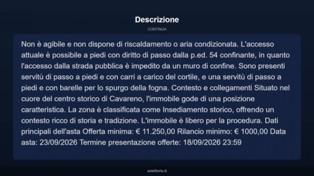 Immobile in asta di 94 m² in vendita a Cavareno - Foto 4