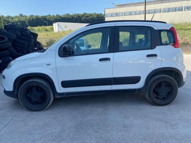 FIAT PANDA AUTOVETTURA 4X4 ANNO 2020 KM 99425 rif. 21146502