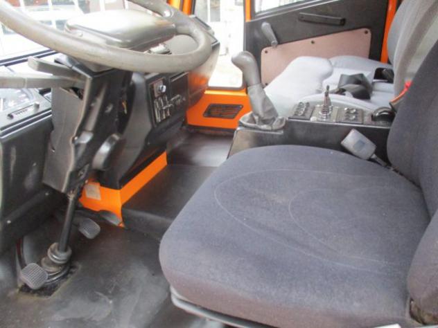 BUCHER BU 200 ribaltabile 4x4 rif. 14002640 - Foto 9