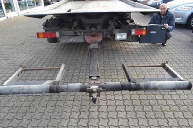 Iveco Eurocargo 75E15 Carroattrezzi Clima - Foto 7
