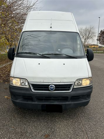 Fiat ducato a Metano - Foto 4