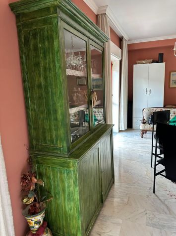 Bellissima credenza verde chiaro - Foto 3