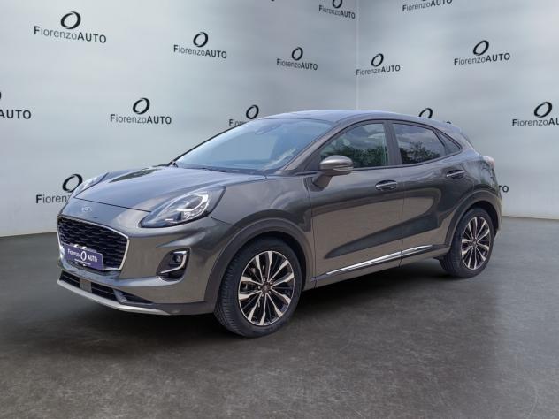 Ford Puma 1.0 Ecoboost Hybrid Titanium 125CV (Man)"PREZZO REALE" (1764) - Foto 3