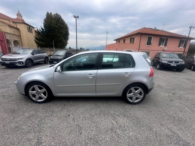 Volkswagen Golf 1.6 16V FSI 5p. Sportline - Foto 4