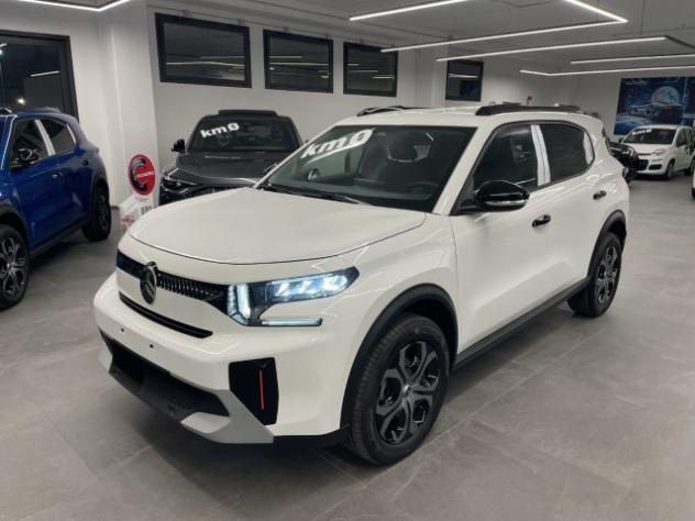 CITROEN C3 Aircross 1.2 Turbo 100 CV Plus KM0 MY26 rif. 24073496 - Foto 7