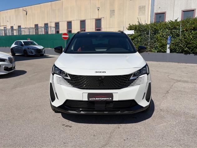 Peugeot 3008 BlueHDI 180 EAT8 S&S GT Pack aut. - Foto 5