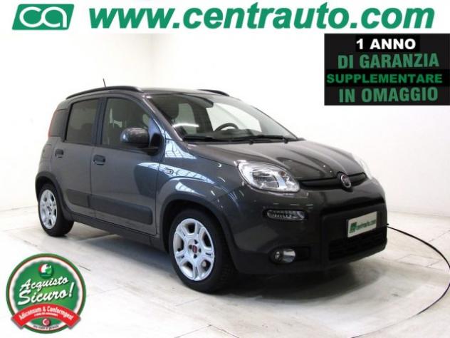 FIAT Panda 1.0 FireFly Hybrid City Life *OK NEOPATENTATI * rif. 23689818