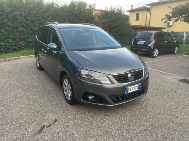 Seat Alhambra 2.0 TDI 177 CV 4DRIVE DSG FR Line - Foto 7