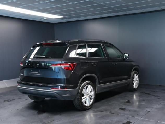 SKODA Karoq 1.5 TSI 150CV DSG Executive rif. 23838462 - Foto 3