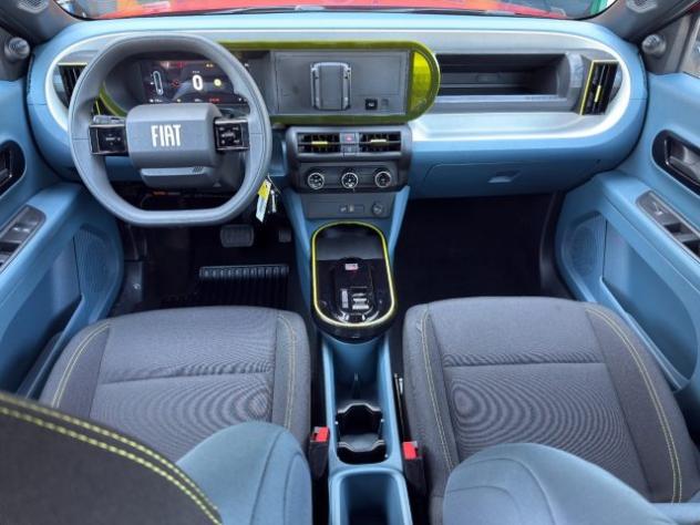 FIAT Grande Panda 1.2 100CV Hybrid POP AUTOMATICA NUOVO rif. 23770213 - Foto 9