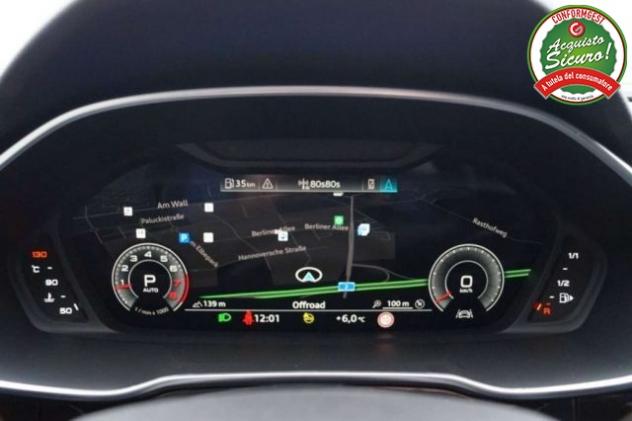 AUDI Q3 SPB 35 TFSI S tronic rif. 16275651 - Foto 5