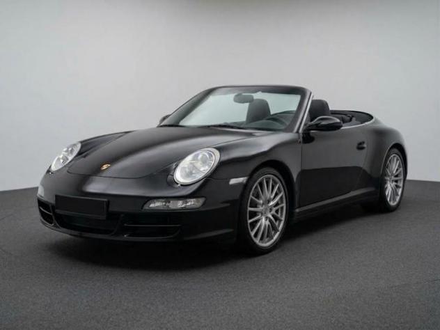 PORSCHE 997 911 Carrera 4S Cabriolet rif. 24147731