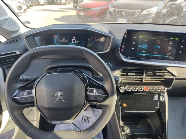 Peugeot 208 II 2019 e- Allure Pack 100kW - Foto 10
