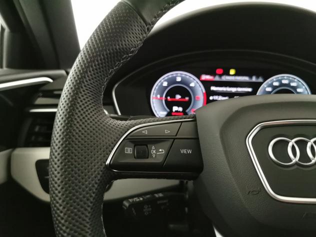 Audi A4 Avant 40 2.0 tdi mhev S line edition 204cv s-tronic - Foto 10