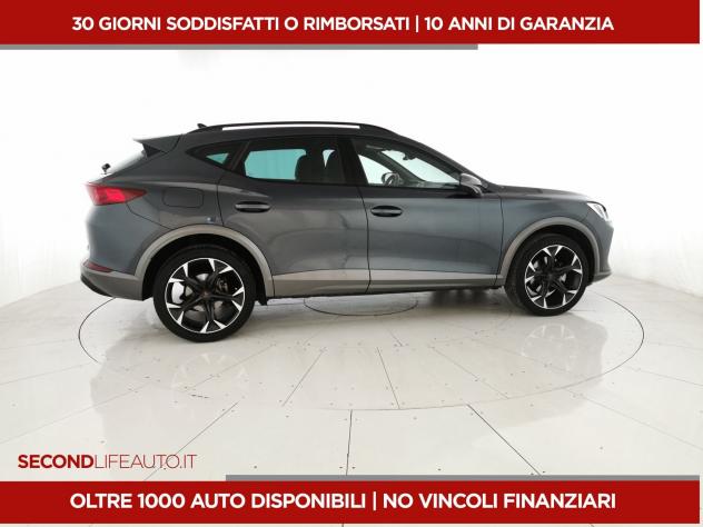 CUPRA Formentor 1.4 e-hybrid 204cv dsg - Foto 4