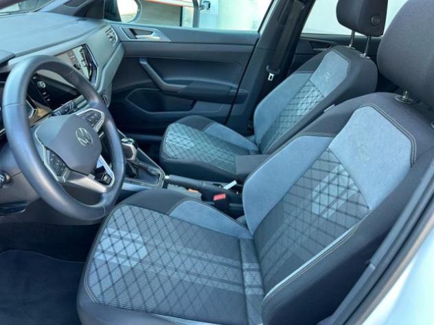 VOLKSWAGEN Taigo 1.0 TSI 115 CV DSG R-Line Plus rif. 23969794 - Foto 4