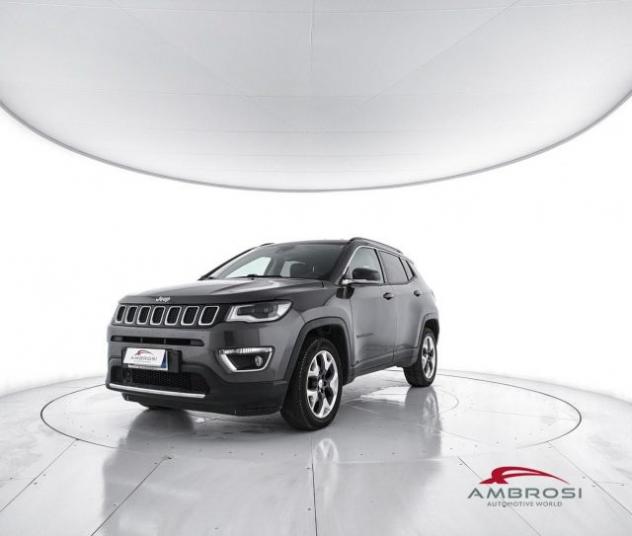 JEEP Compass 1.4 MultiAir 170 CV aut. 4WD Limited rif. 23222612