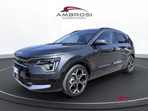 KIA Niro 1.6 gdi hev Evolution dct6 rif. 23925602