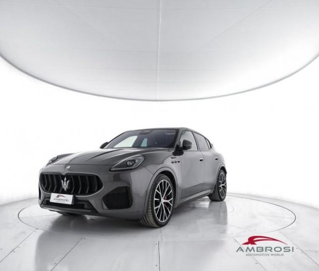 MASERATI Grecale 2.0 mhev Modena 330cv auto rif. 23205303
